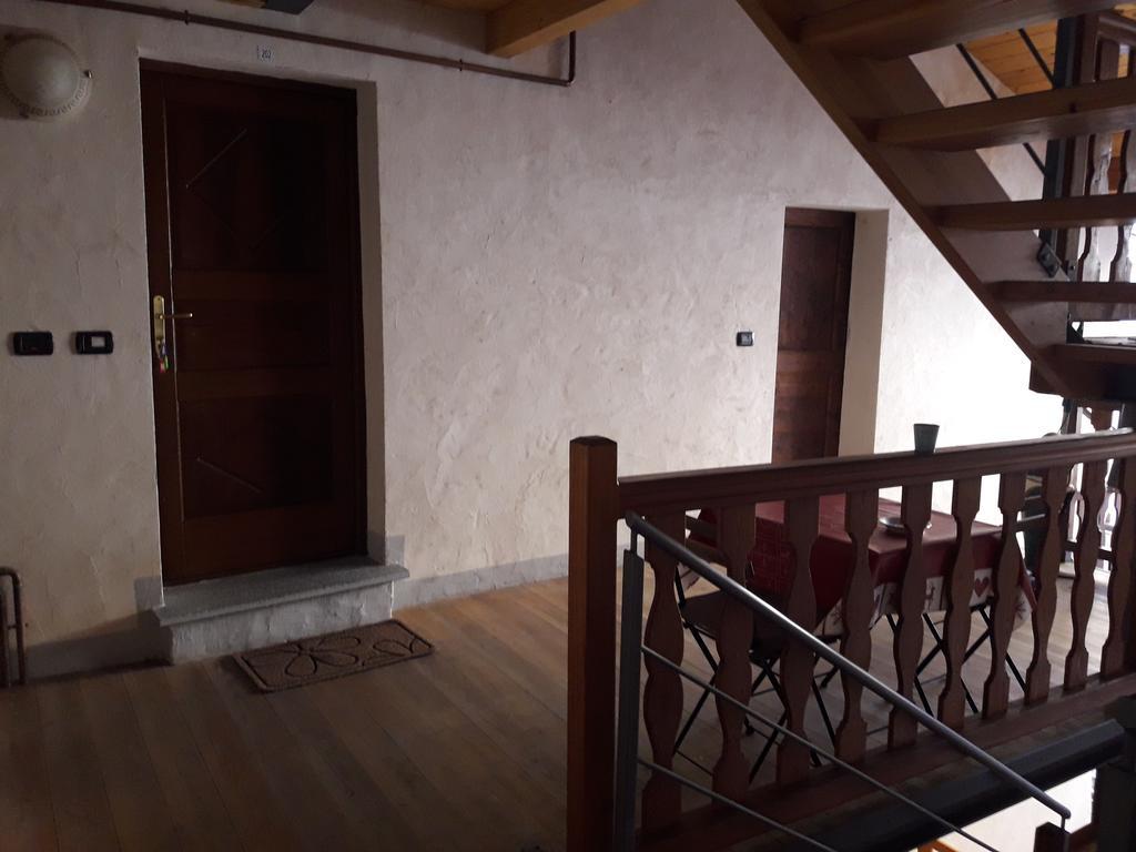 Appartamento" Le Bourg 61" Vda Cir 0208 奥斯塔 外观 照片