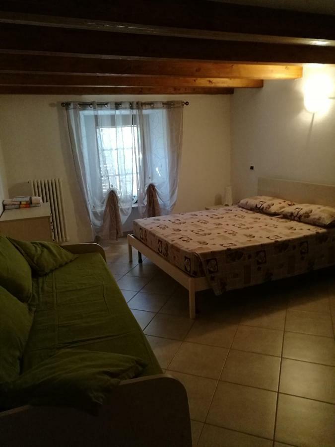 Appartamento" Le Bourg 61" Vda Cir 0208 奥斯塔 外观 照片